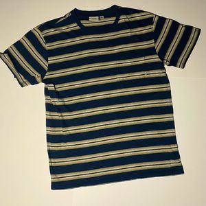 Vans stripped shirt